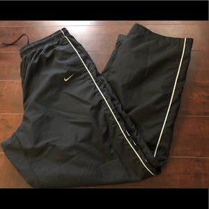 Nike Dri Fit Black Pant